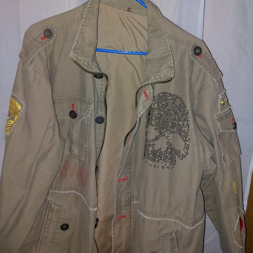 Men's jacket